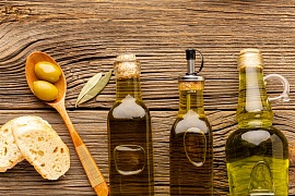 Как хранить оливковое масло – сроки и условия хранения